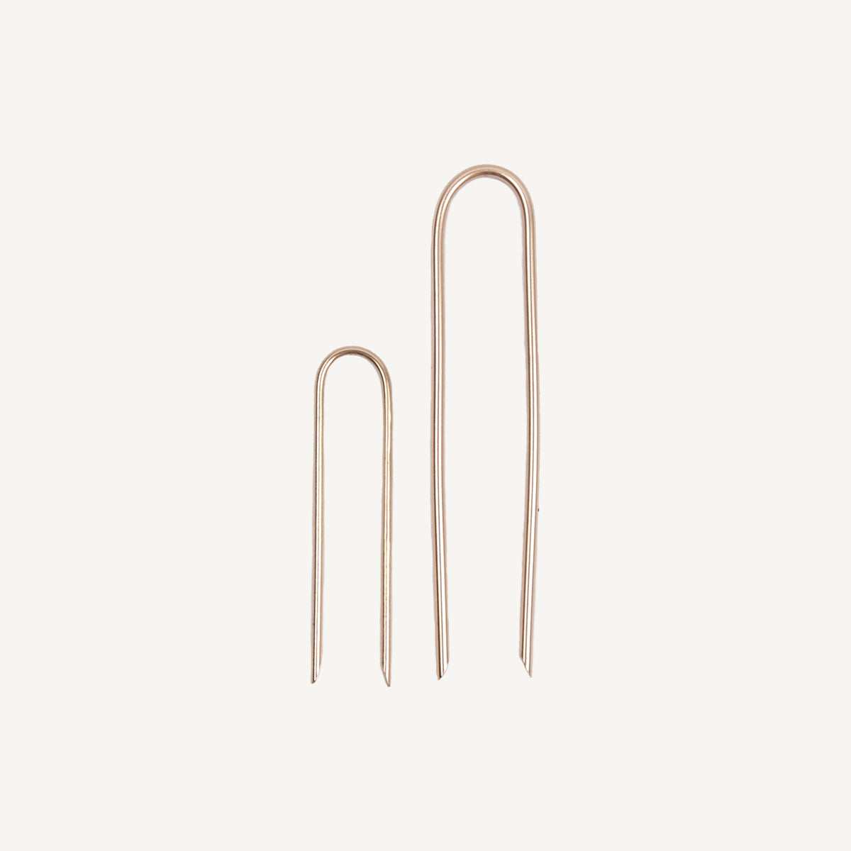 Brass Hair Pin