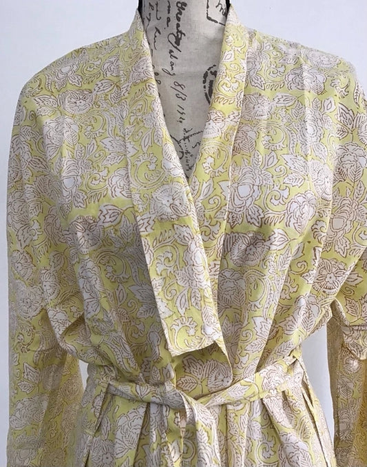 Robe Rashmi Lemongrass
