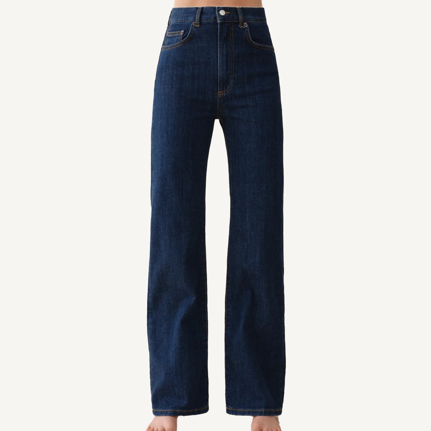 Pyramid Jean - Blue 2 Weeks