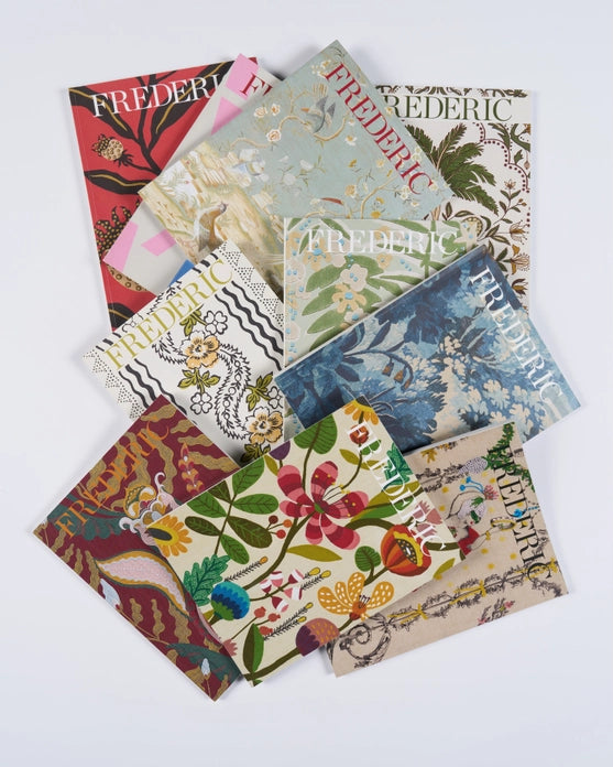 Frederic Magazine Vol.20 | Luxury Interior Design Magazine