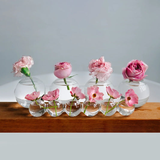 Caterpillar Vase