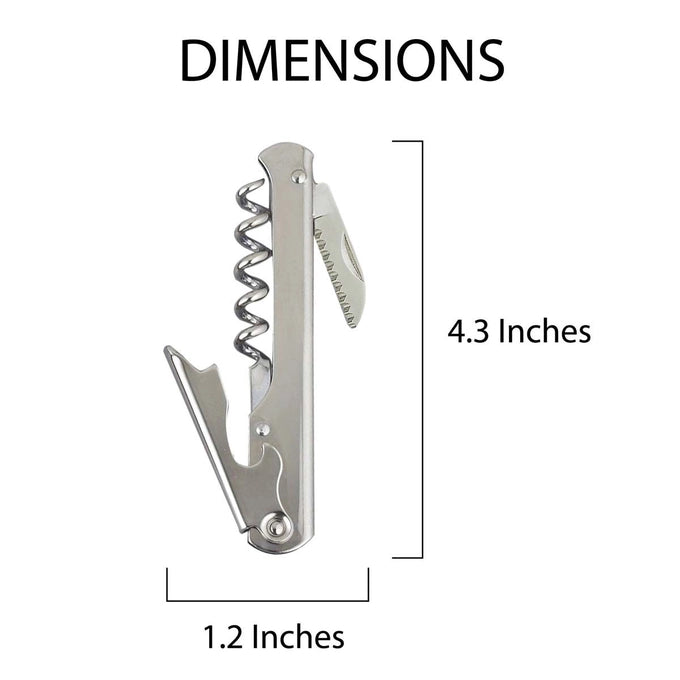Classic Waiter's Corkscrew