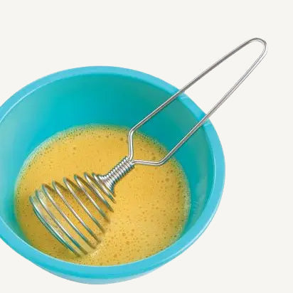 Baking French Coil Whisk