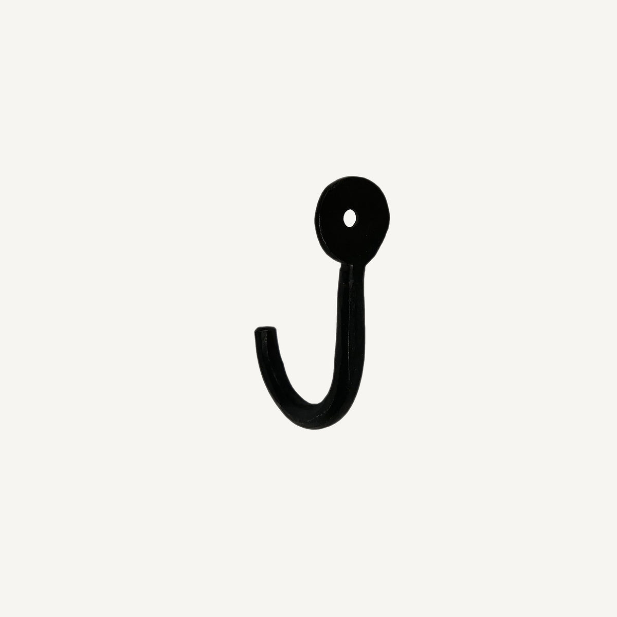 Wall Hooks - Brass & Iron