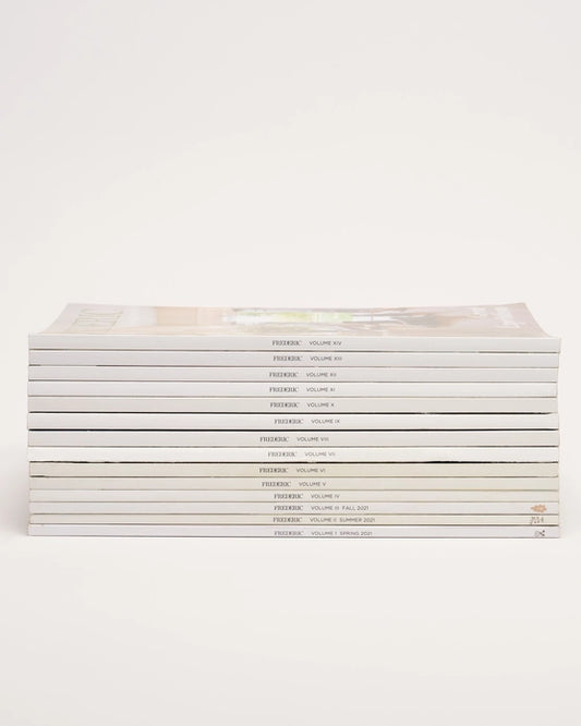 Frederic Magazine Vol. 21 | Luxury Interior Design Magazine