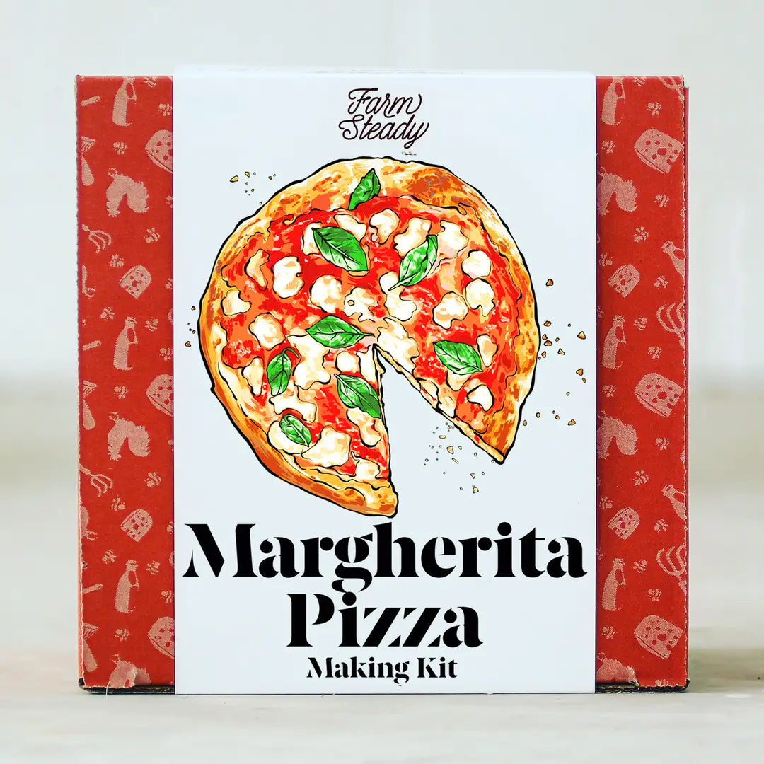 Margherita Pizza Kit