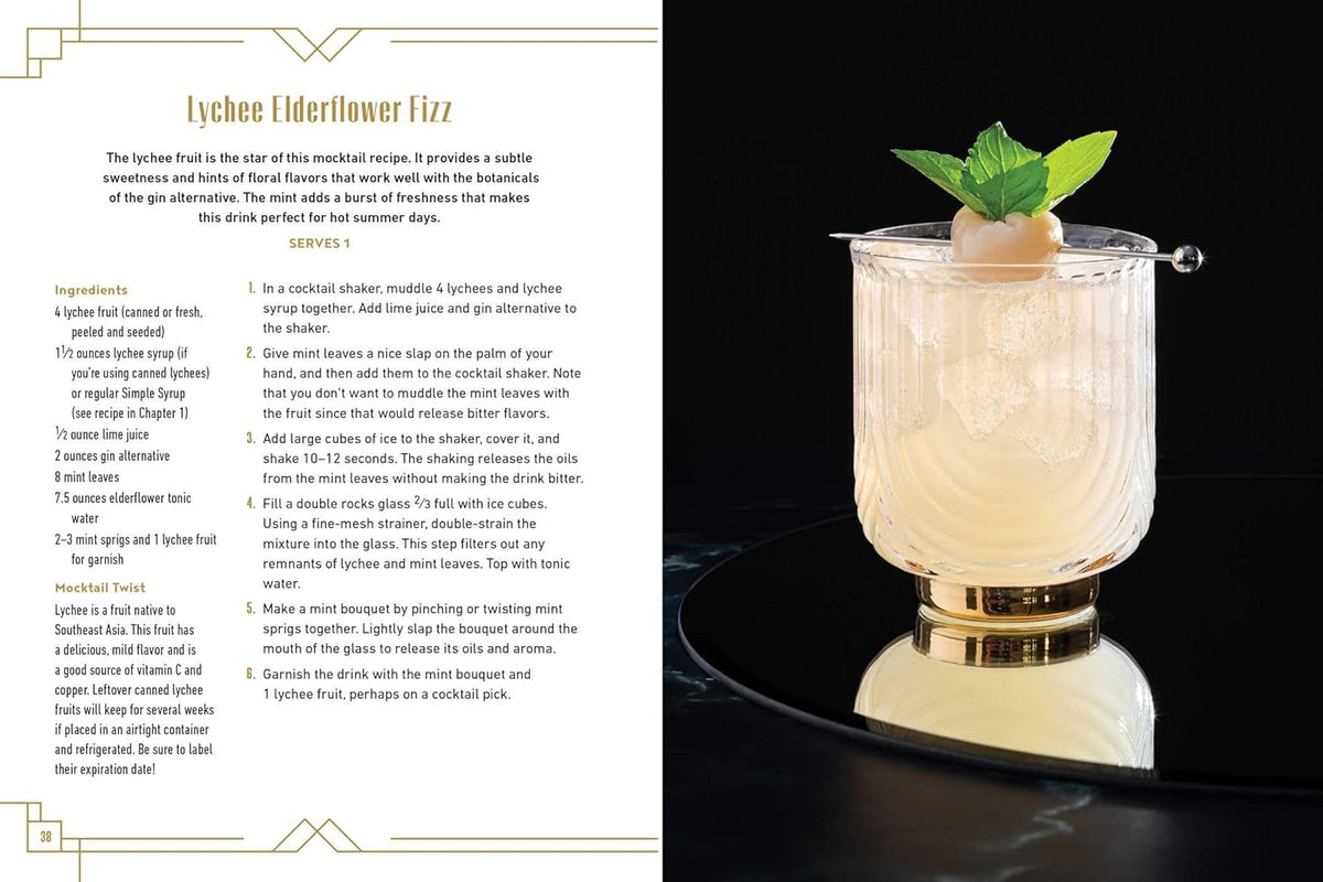 Mocktail Club