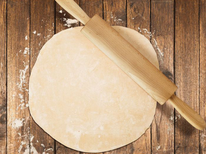 Beechwood Rolling Pin 10in
