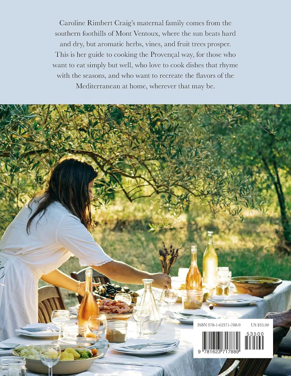 Provence: the Cookbook
