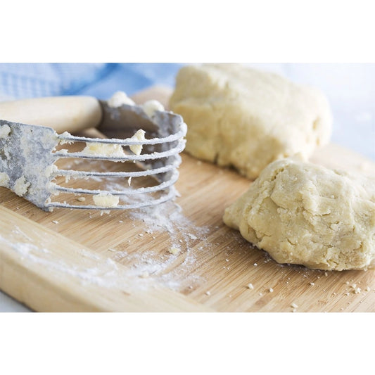 Pastry Blender with Wooden Handle