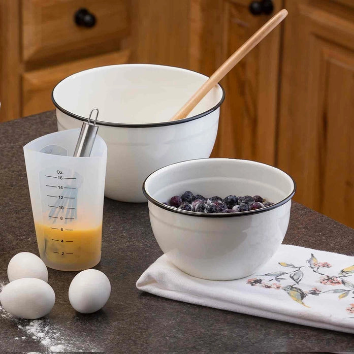 Flexible Measuring Cups - Set of 3