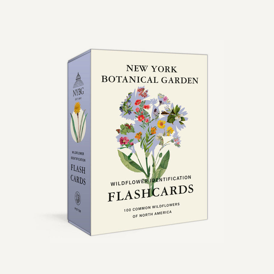 Wildflower Id Flashcards - New York Botanical Garden