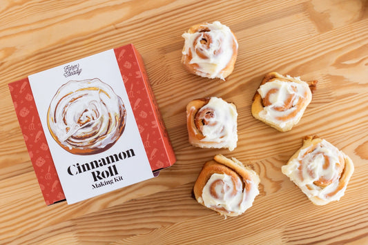 Cinnamon Roll Kit