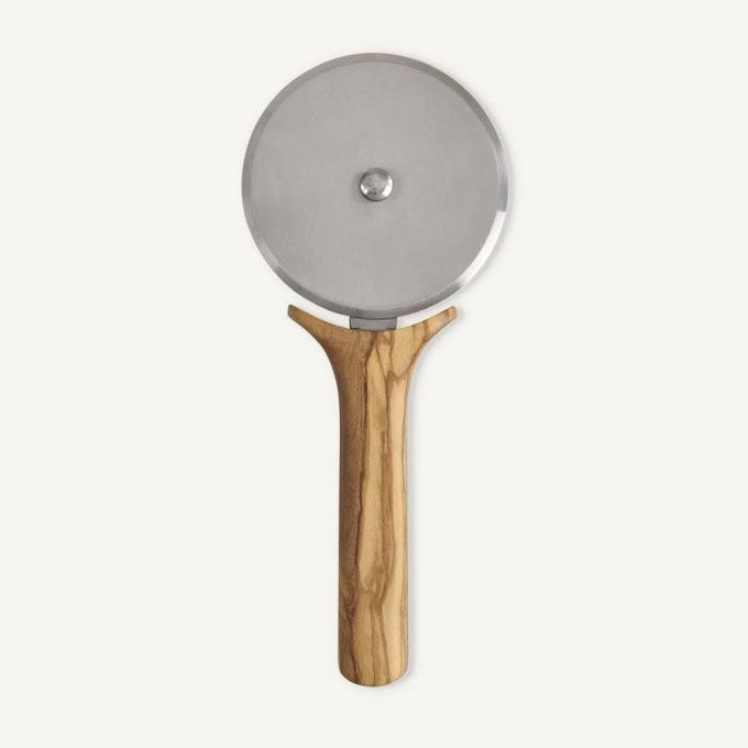 Olivewood Pizza Wheel