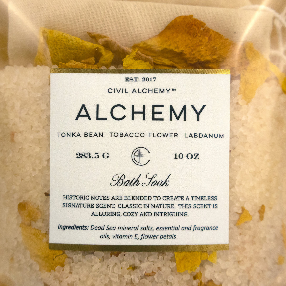 CA Bath Soak - Alchemy