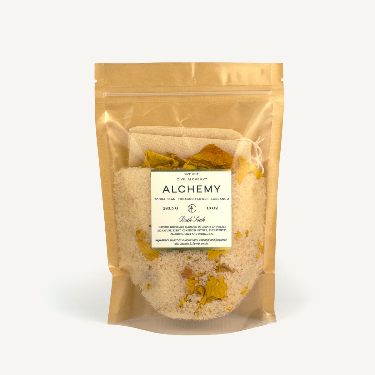 CA Bath Soak - Alchemy