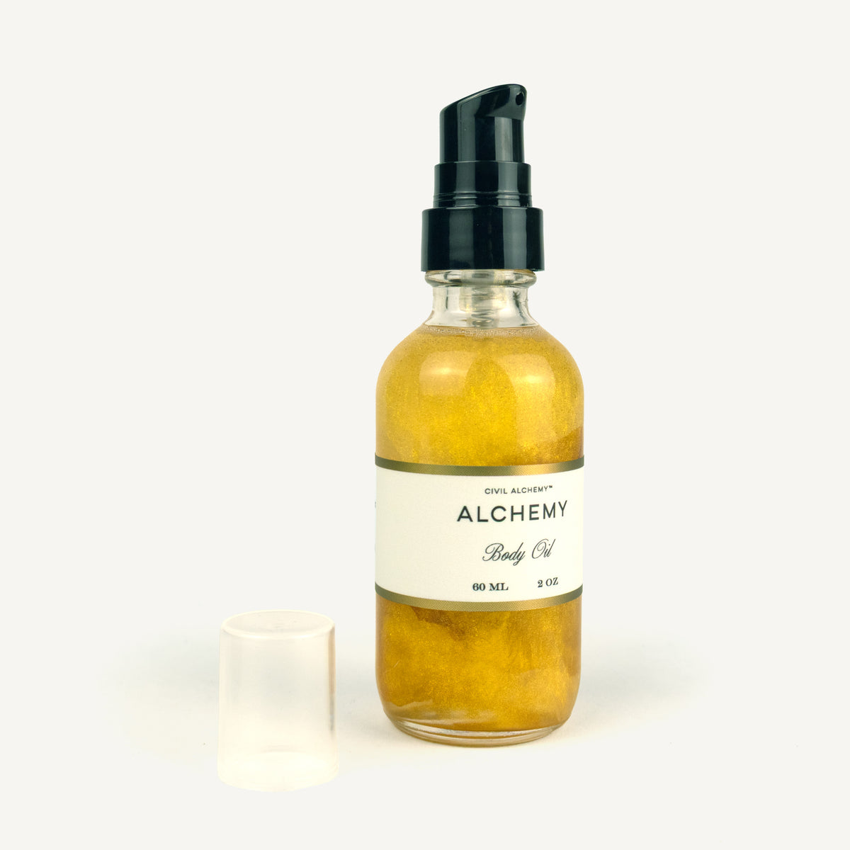 CA Body Oil - Alchemy