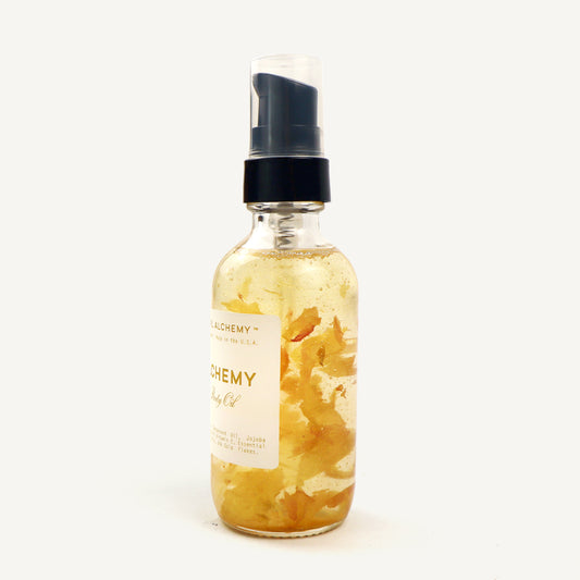 CA Body Oil - Alchemy