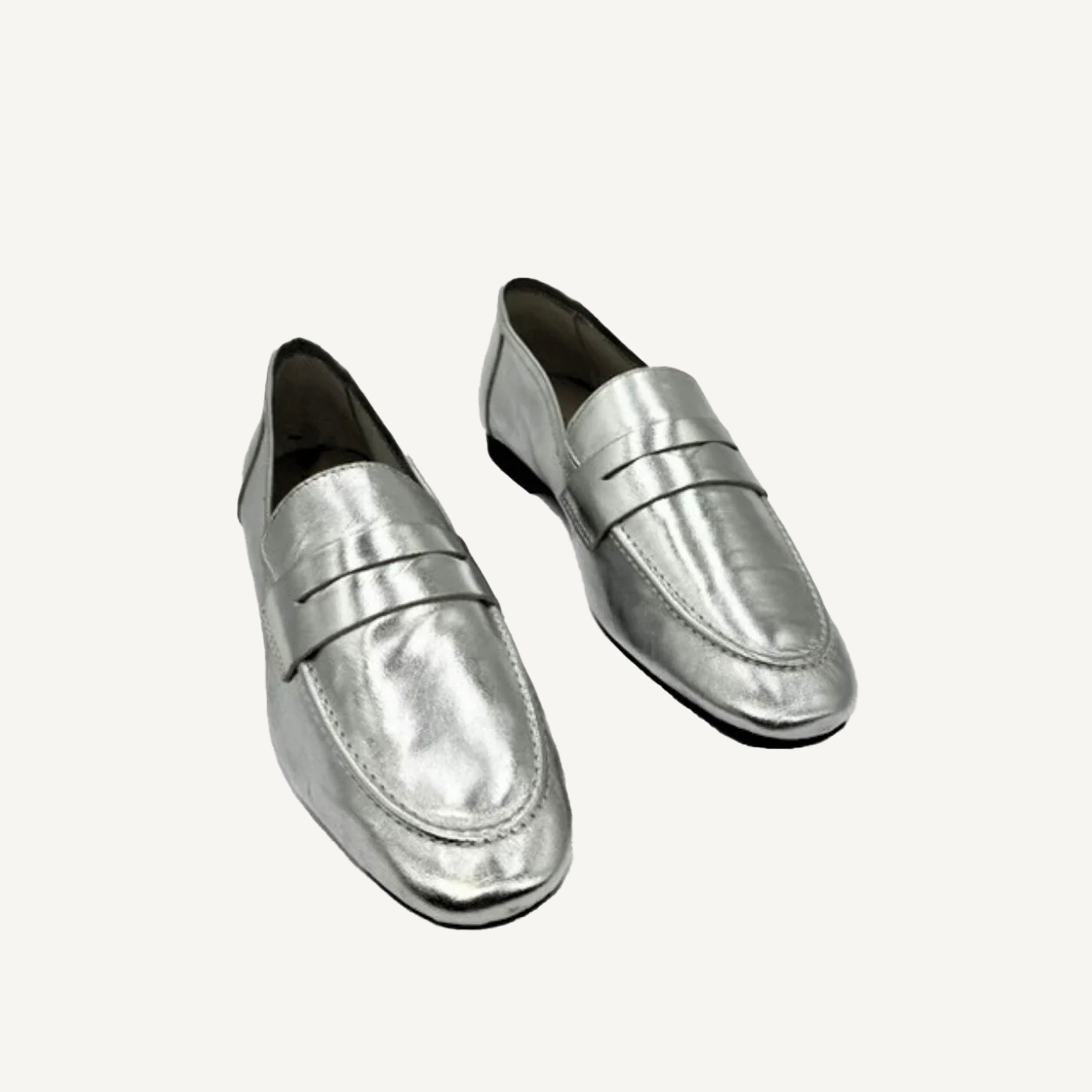 Tennis Leather Loafers – Civil Alchemy St. Louis