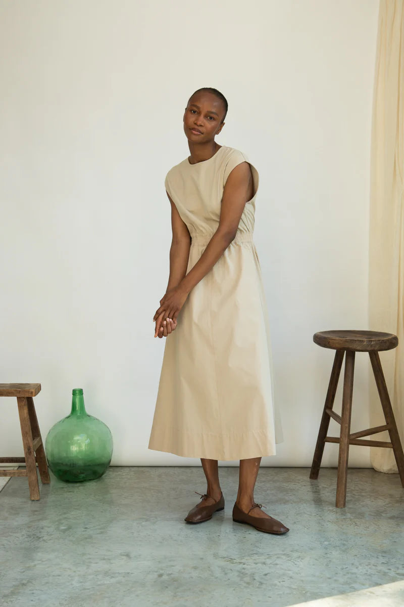 Tanya Cotton Dress