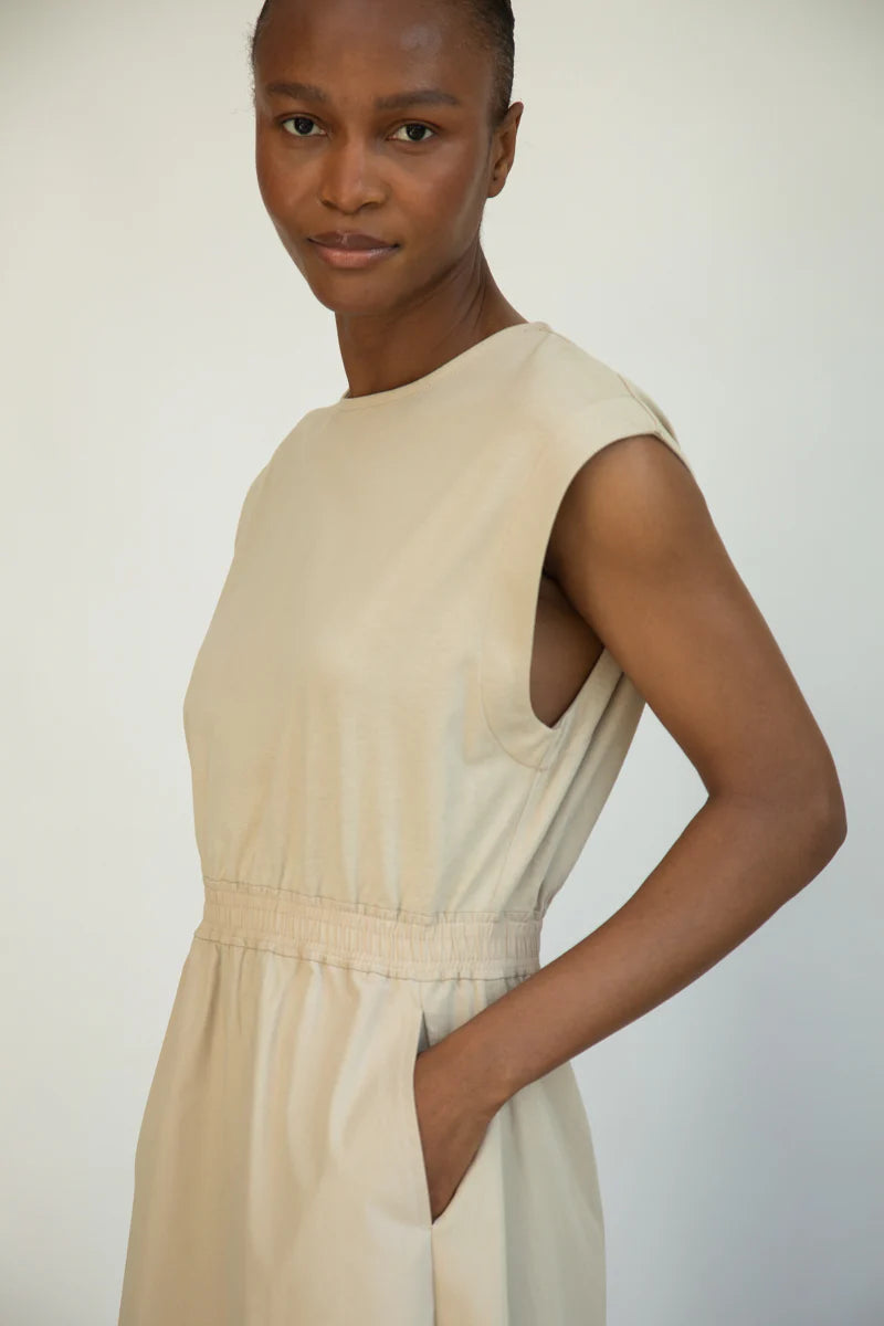 Tanya Cotton Dress