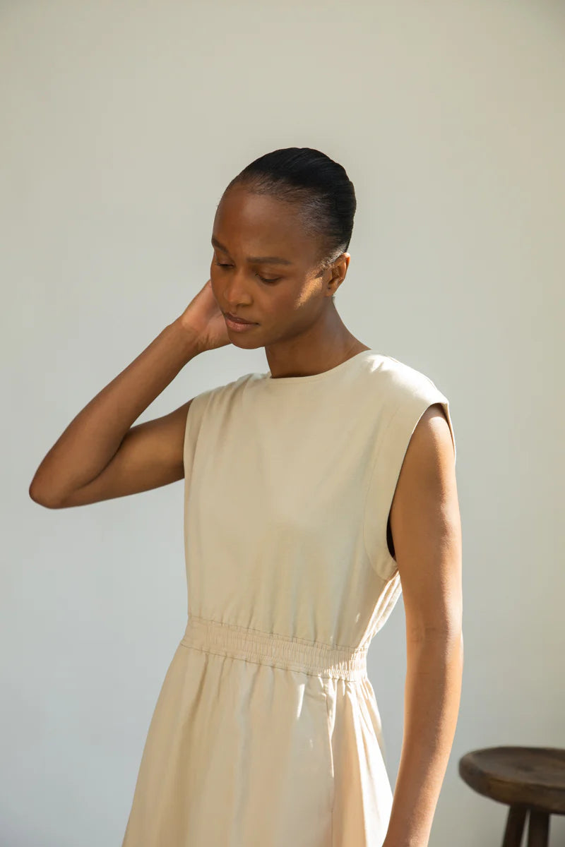 Tanya Cotton Dress