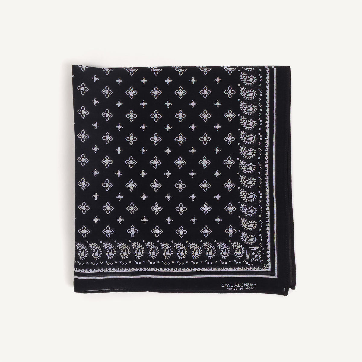 CA Bandana - Black