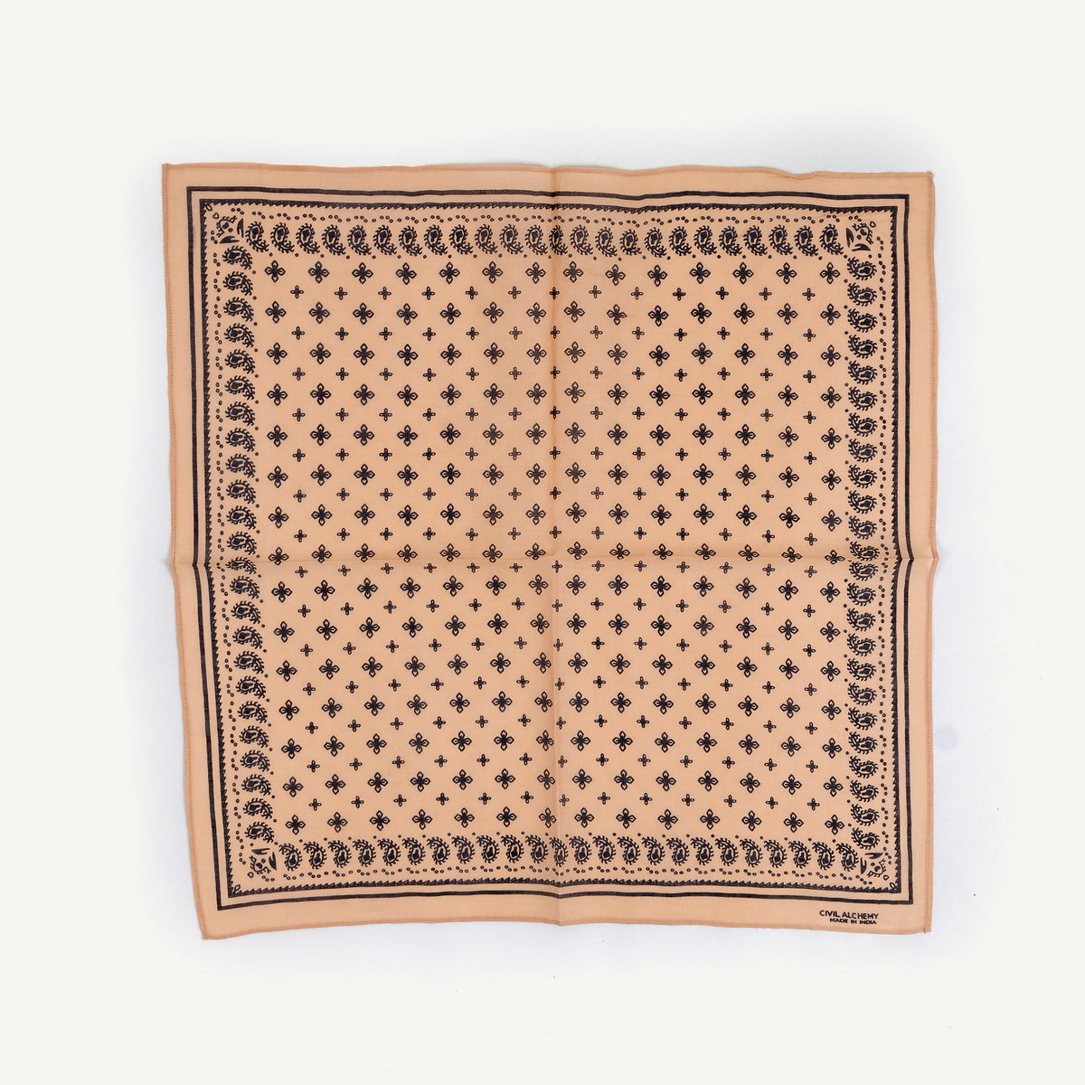 CA Bandana - Camel