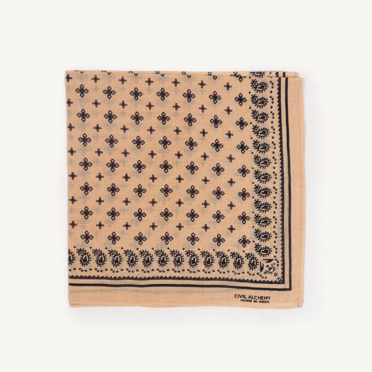 CA Bandana - Camel