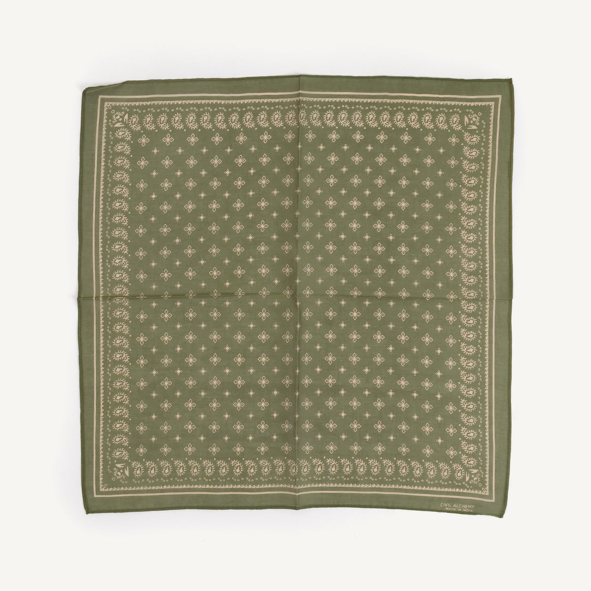 CA Bandana - Green
