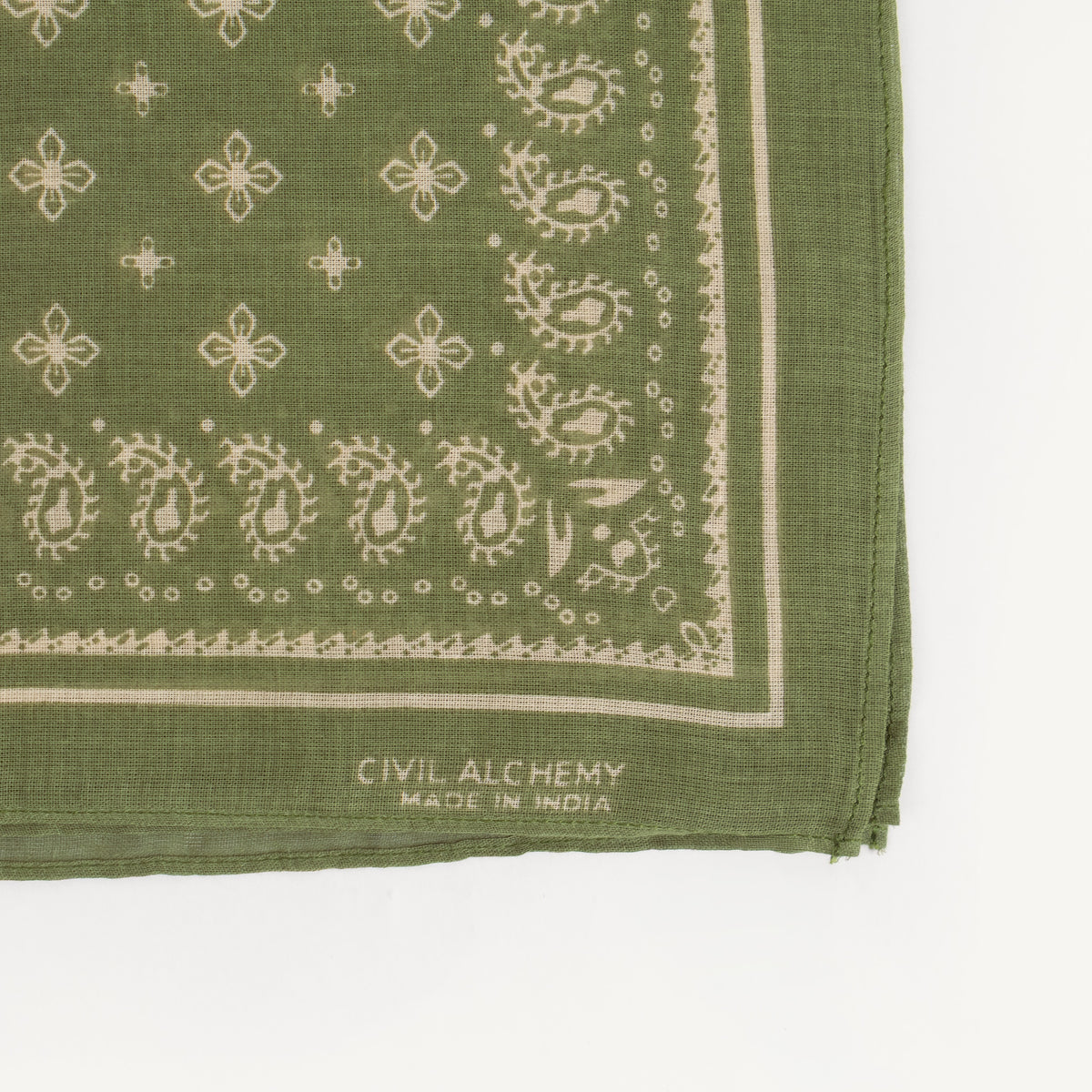 CA Bandana - Green