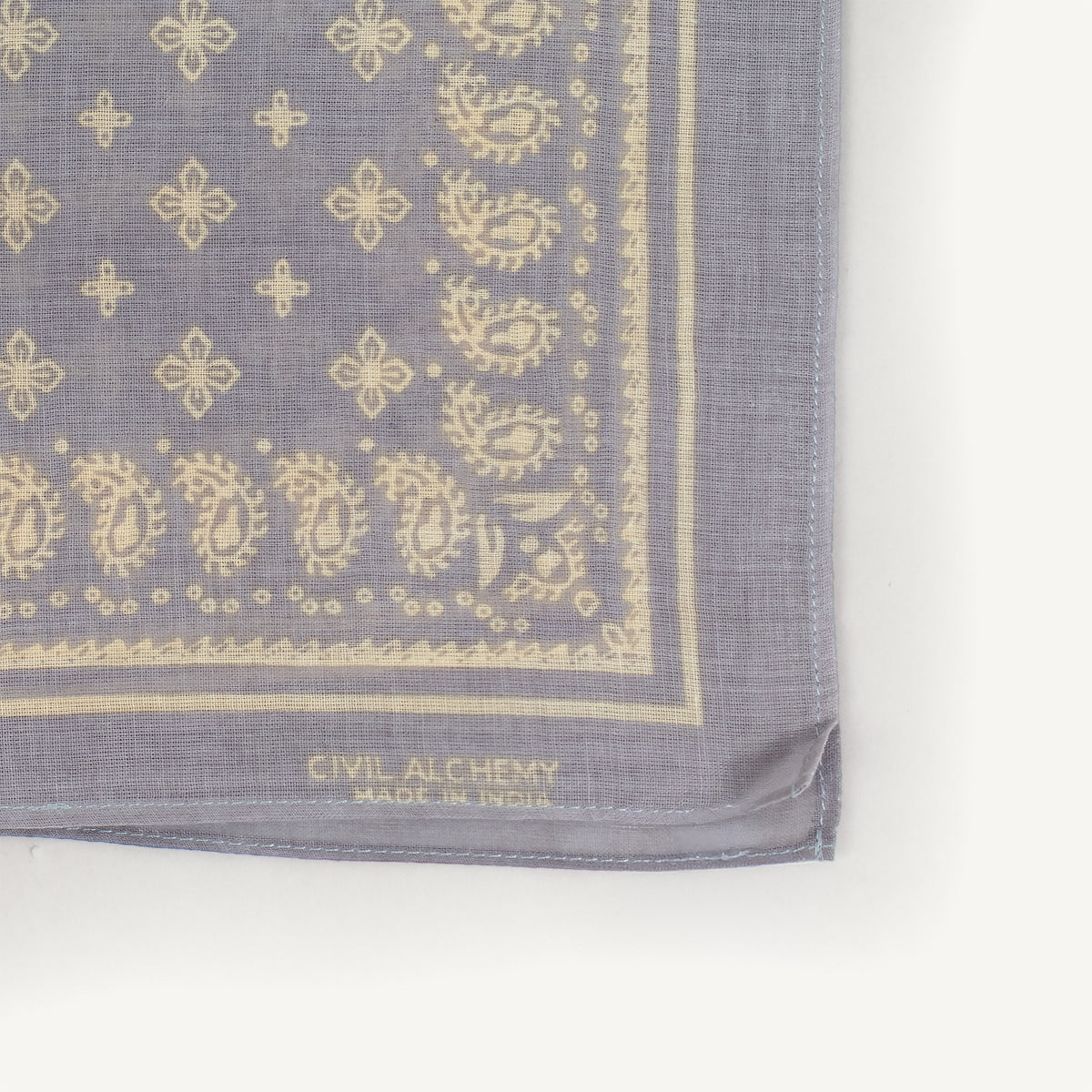 CA Bandana - Smoky Blue