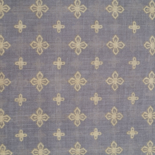 CA Bandana - Smoky Blue
