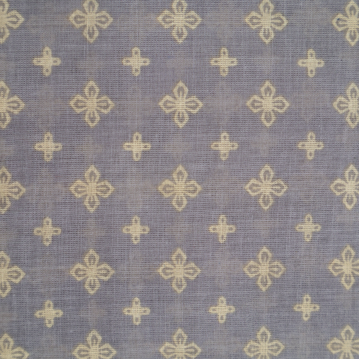 CA Bandana - Smoky Blue
