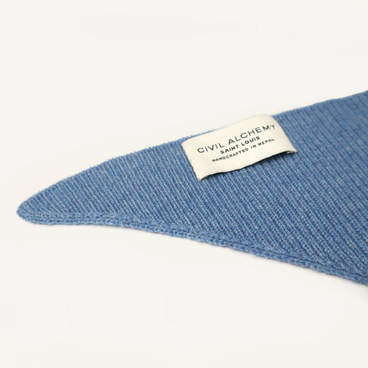 CA Cashmere Scarf - Seaway
