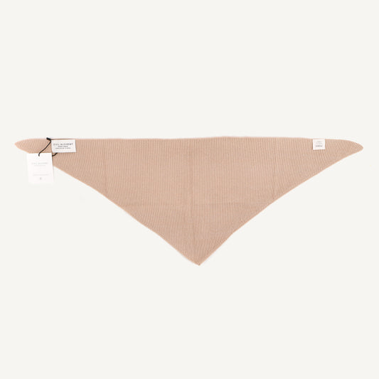 CA Cashmere Scarf - Chanterelle