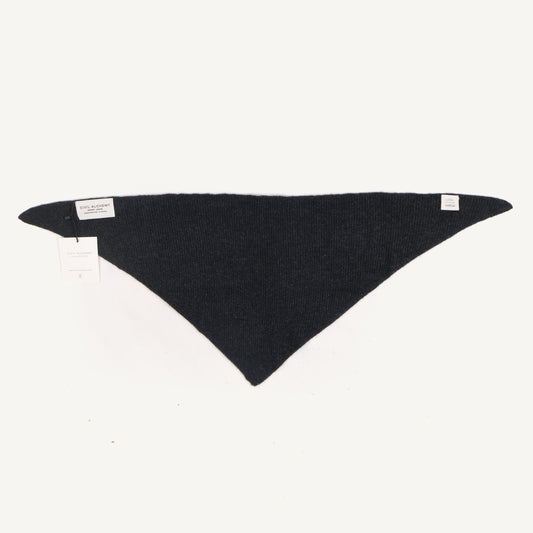 CA Cashmere Scarf - Charcoal