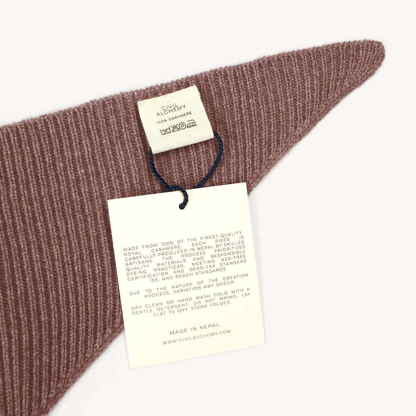 CA Cashmere Scarf - Swaddle