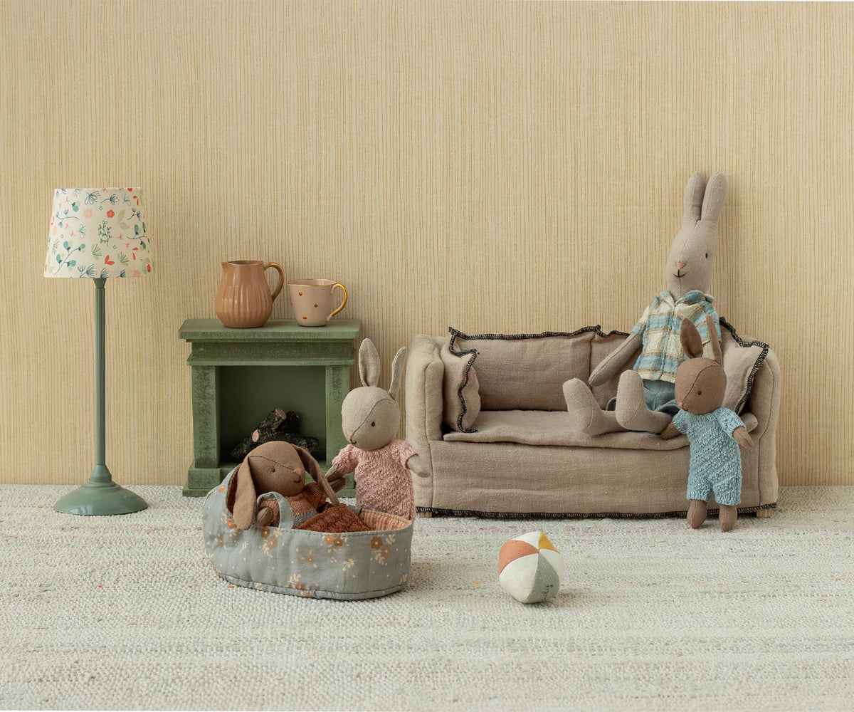 Micro Rabbit - Brown