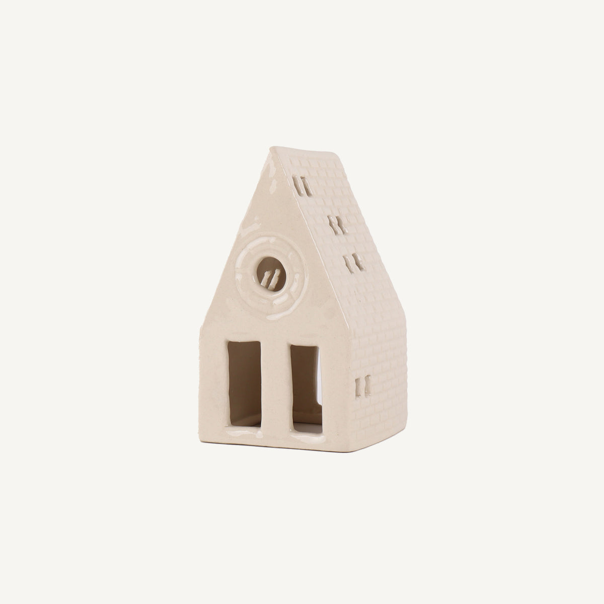 Holiday Ceramic House