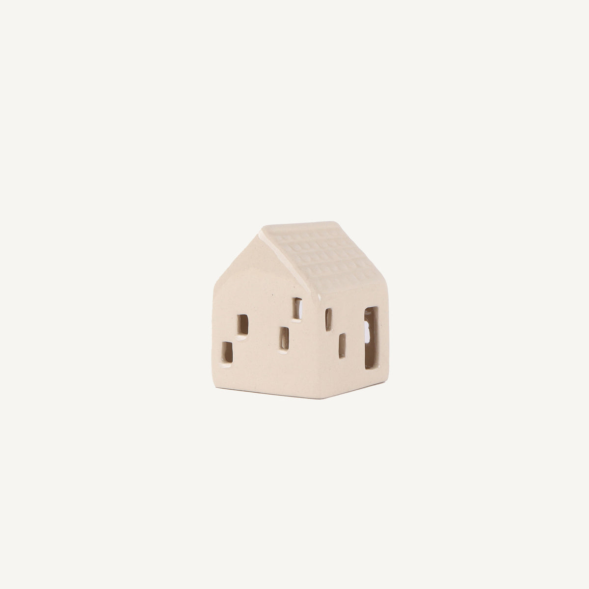 Holiday Ceramic House