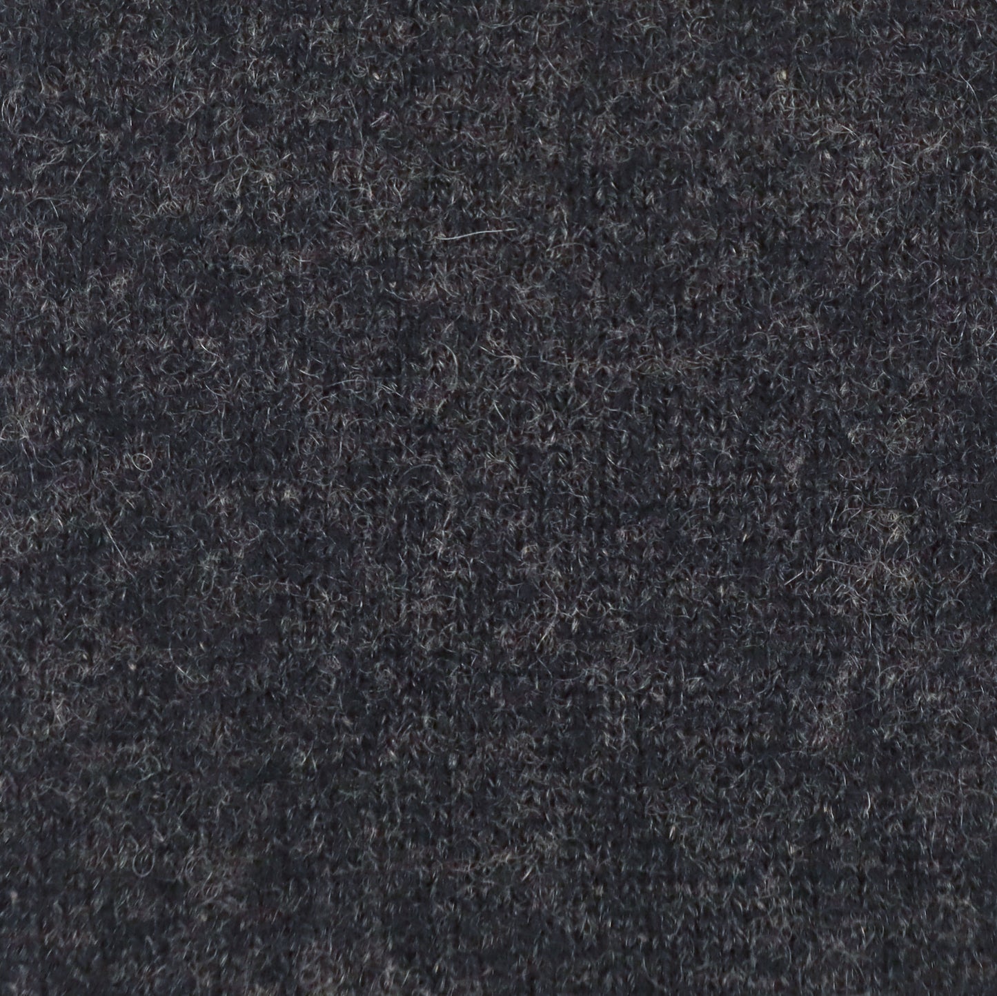 CA Cashmere Beanie - Charcoal