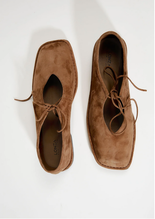 Enola Brown Shoes