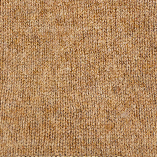 CA Cashmere Beanie - Fawn