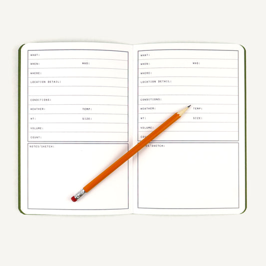 Field Guide - Activity Journal