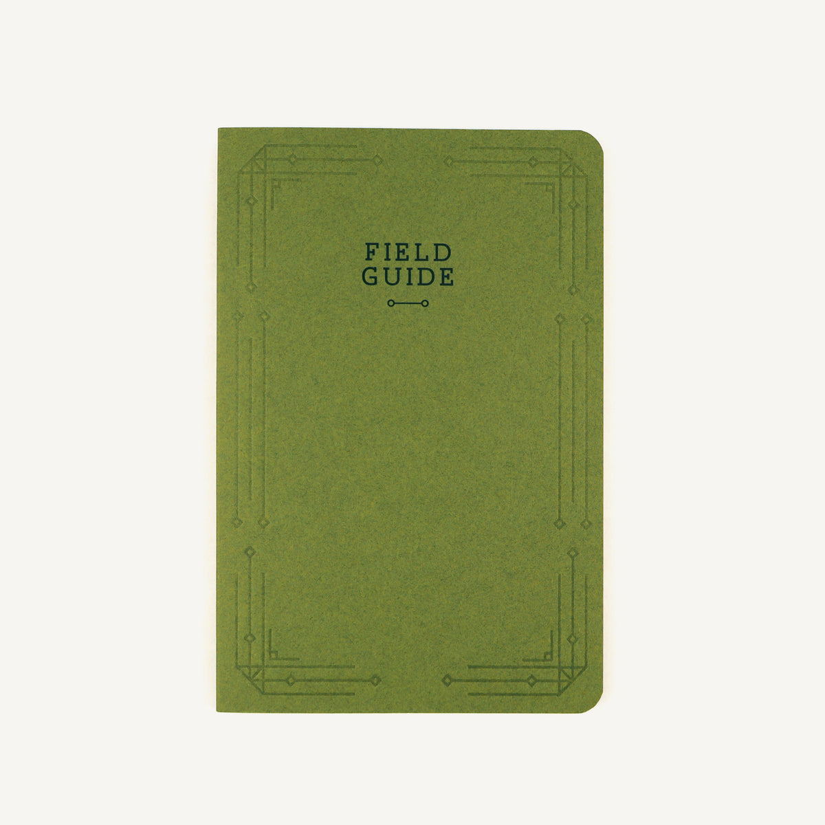 Field Guide - Activity Journal