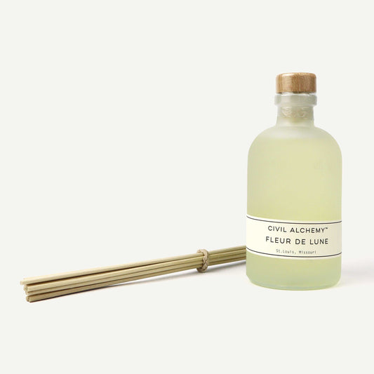 CA Reed Diffuser - Fleur De Lune
