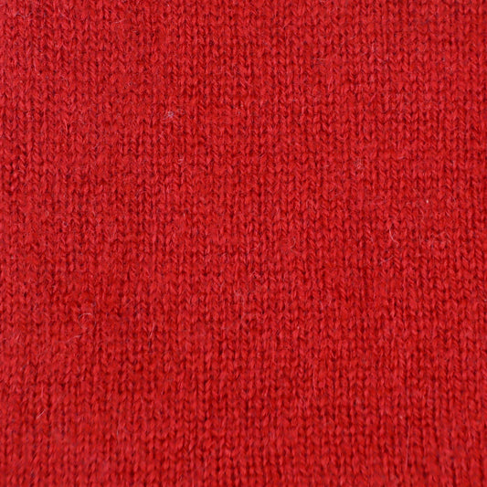 CA Cashmere Beanie - Garnet