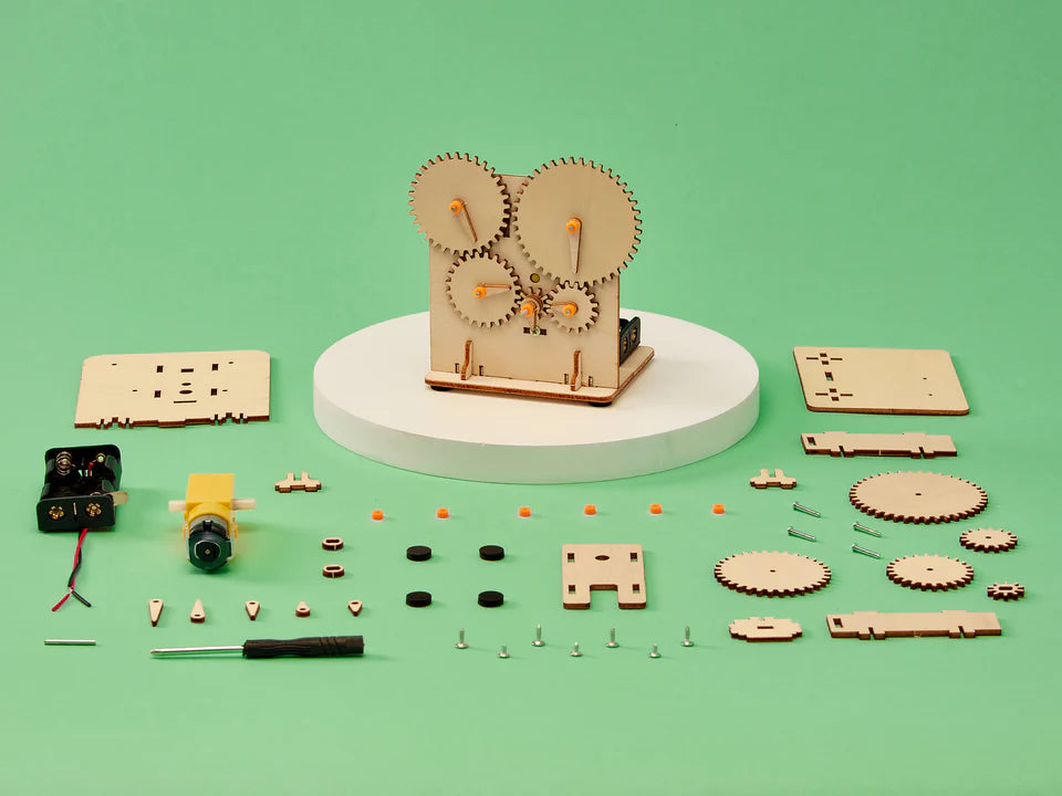 Gear Train Diy Kit