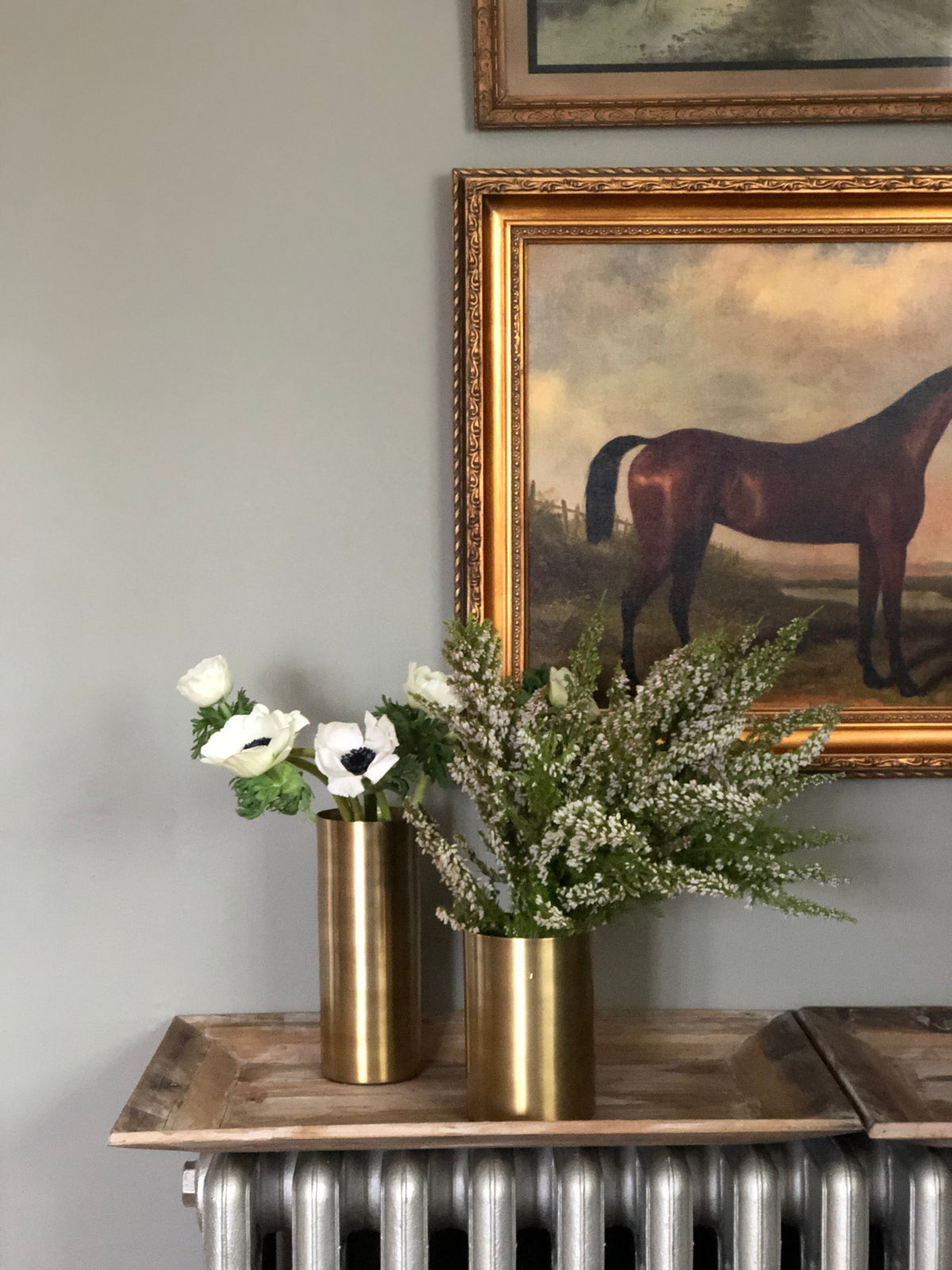 Cylinder Vases